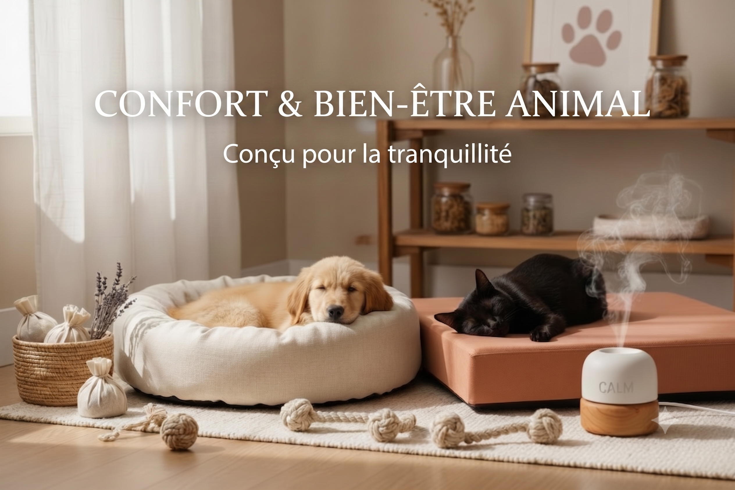 Confort & Bien-être Animal