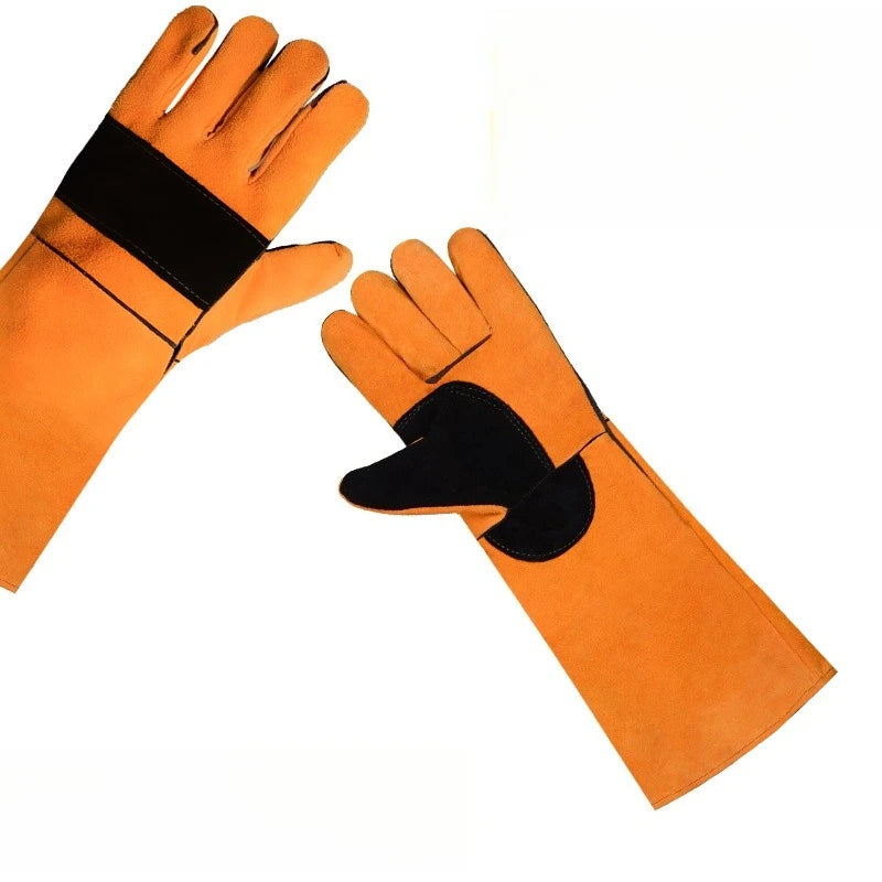 Gants de protection anti-griffures et anti-morsures pour animaux