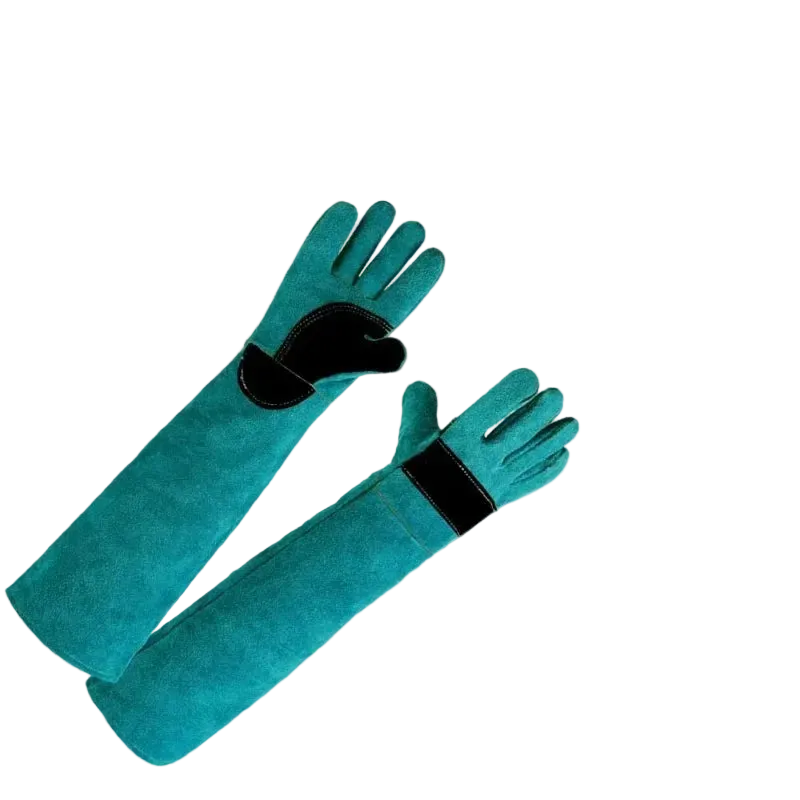 Gants de protection anti-griffures et anti-morsures pour animaux