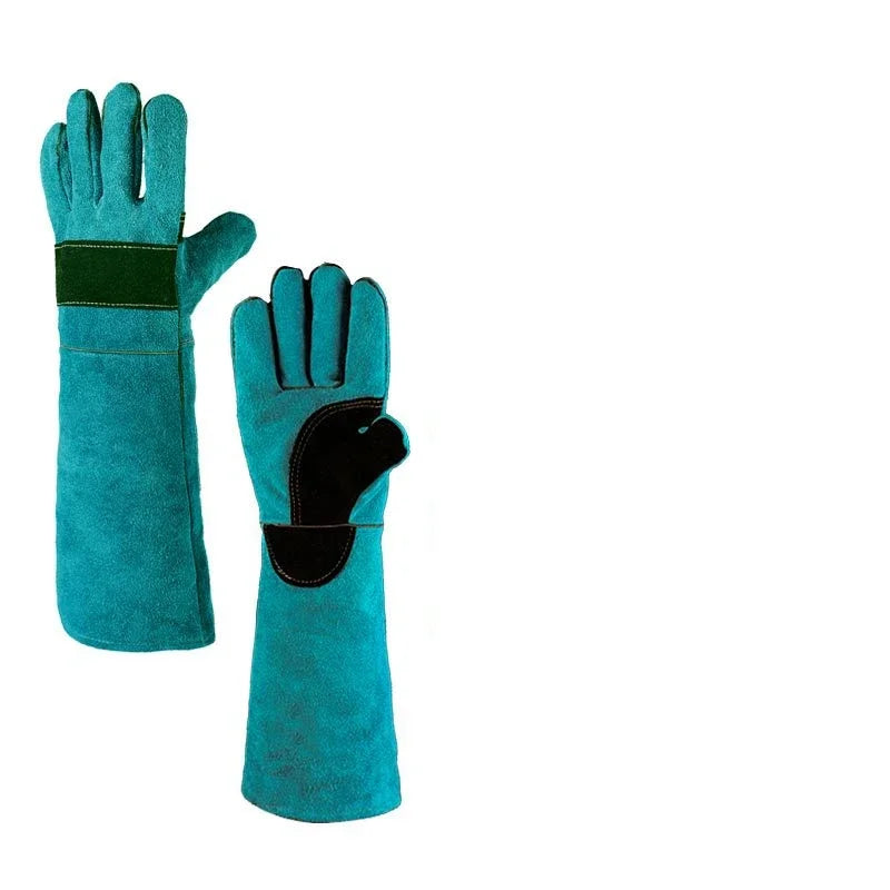 Gants de protection anti-griffures et anti-morsures pour animaux