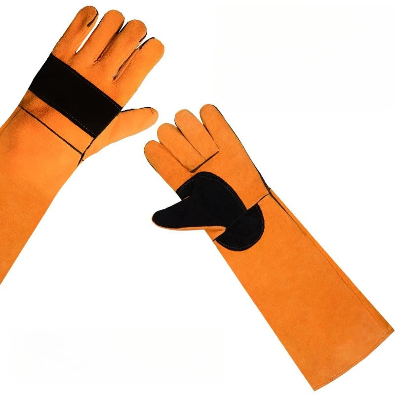 Gants de protection anti-griffures et anti-morsures pour animaux