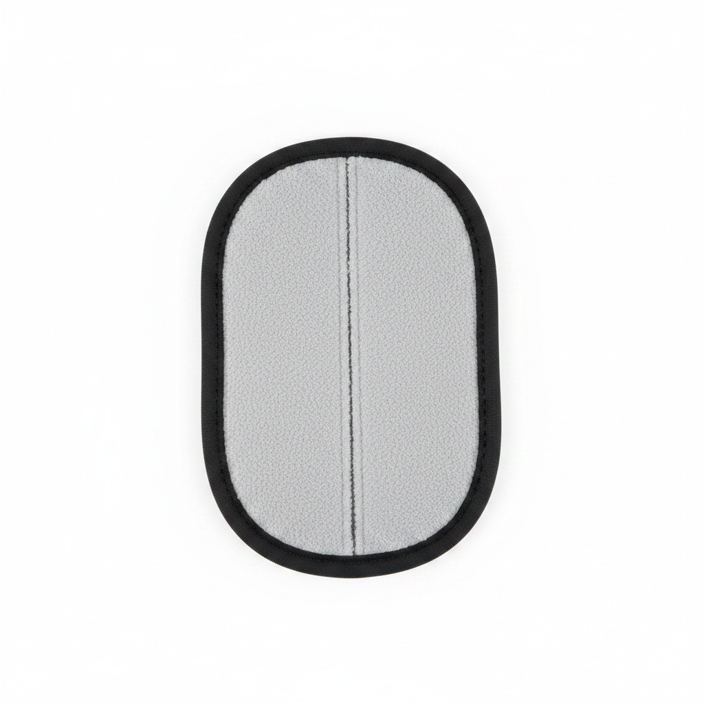 Gant toilettage face arrière