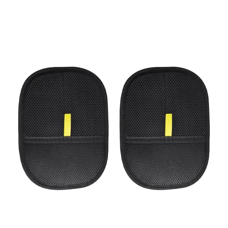 Gants dépilation et de nettoyage de poils pour chiens et chats.