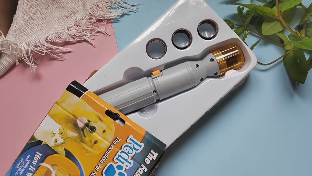 Coupe-Ongles Électrique (Meuleuse sans douleur)