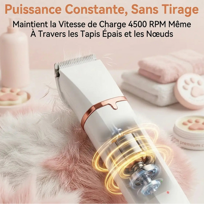 Tondeuse Électrique Silencieuse